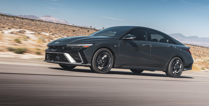 2026 Hyundai Elantra: Your Complete Buyer's Guide