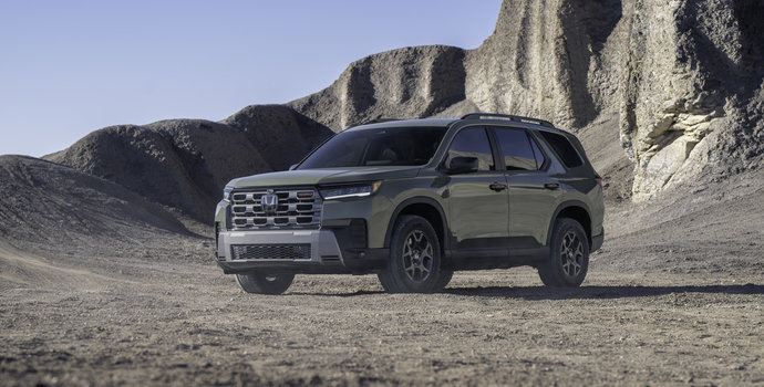 The Best New 2026 Honda Vehicles for Skiers and Snowboarders