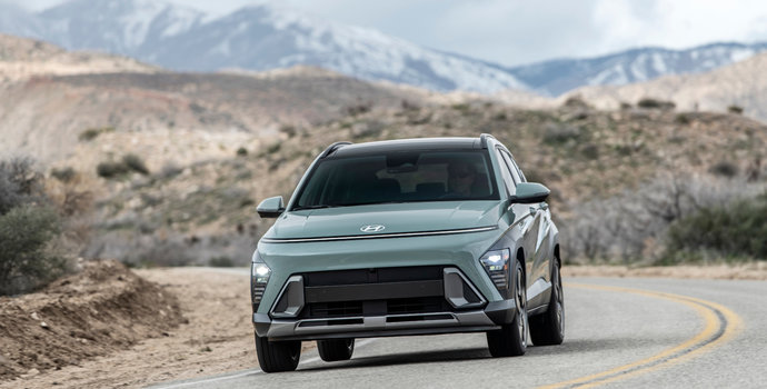 Why the 2026 Hyundai Kona Leads the Subcompact SUV Segment