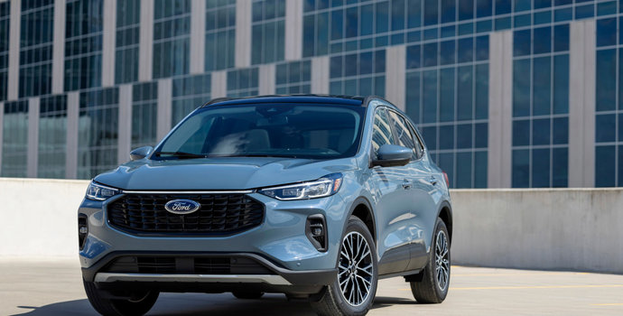 2026 Ford SUV Cargo Space Rankings: From Expedition MAX to Escape