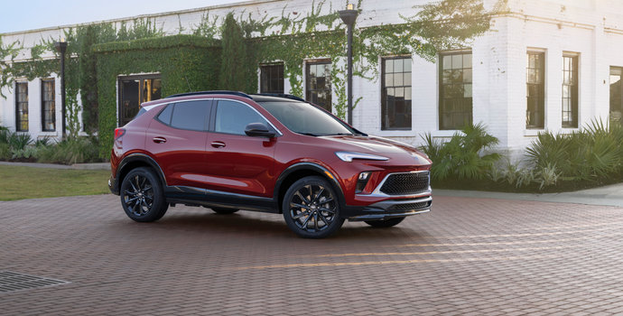 Looking for a Dependable SUV? Here's Why Buick Leads the Pack