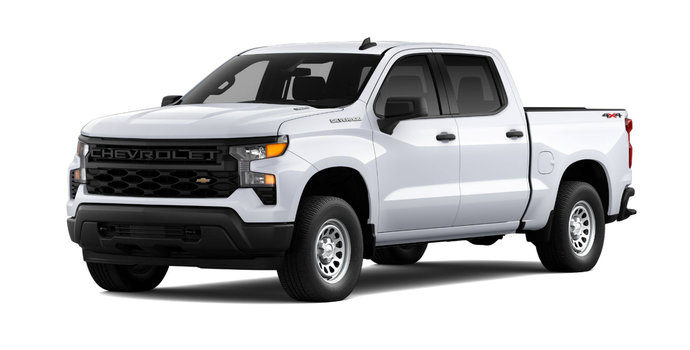 2026 Chevrolet Silverado 1500 WT: Your Complete Work-Ready Truck Guide
