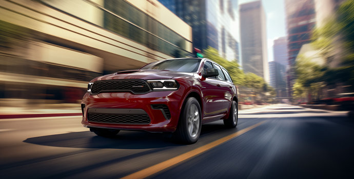 2026 Dodge Durango GT vs. GT Plus: Which V6 Trim Fits Your Lifestyle?