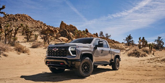 2026 Chevrolet Silverado HD: Choosing the Right Trim and Engine