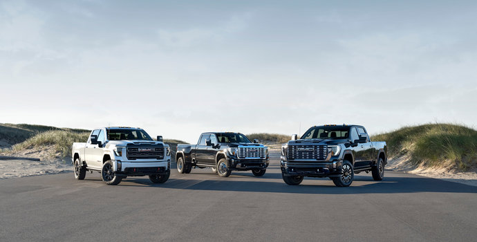 2026 GMC Sierra HD Towing and Payload Capacity Guide