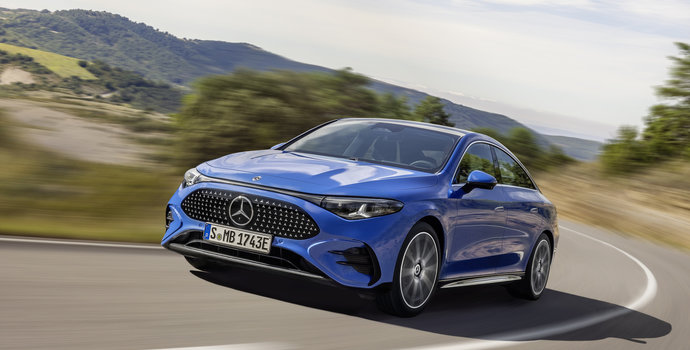 10 Things to Know About the 2026 Mercedes-Benz CLA