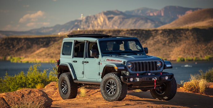 A Guide to Every Roof Option on the 2026 Jeep Wrangler