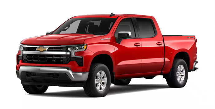 2026 Silverado LT vs Sierra AT4: Capability vs Luxury