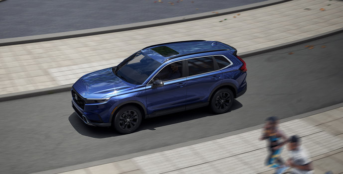 Which 2026 Honda SUV Should Your Family Buy This Spring?