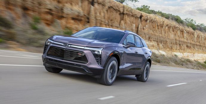 Ranking Every 2026 Chevrolet and GMC SUV by Fuel Economy