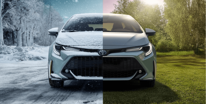 Your Toyota Summer Tire and Spring Maintenance Questions Answered
