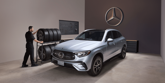 Which Summer Tires Should You Buy for Your Mercedes-Benz?