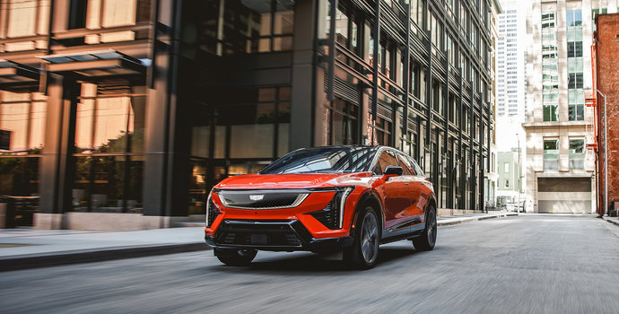 2026 Cadillac OPTIQ Trim Levels: All 5 Versions, Features and Prices Explained