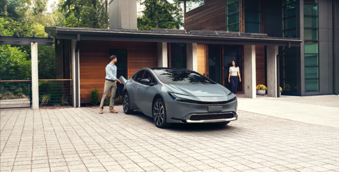 All About Home Charging for Your Electric Vehicle