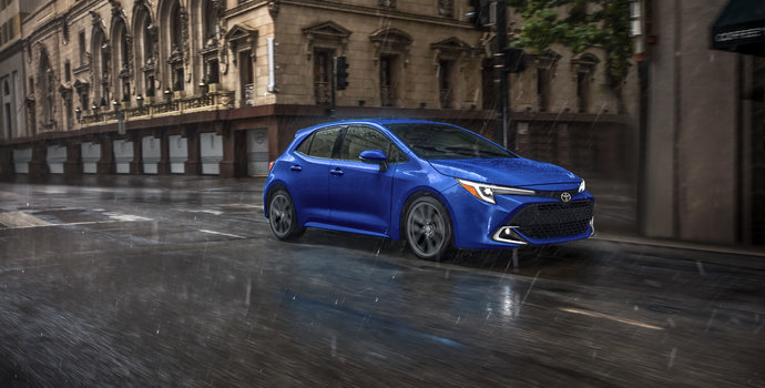 How to Put Your Toyota Wiper Blades Into Service Mode