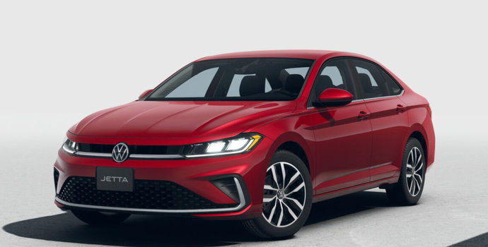 2026 Volkswagen Jetta: Your guide to the Comfortline trim