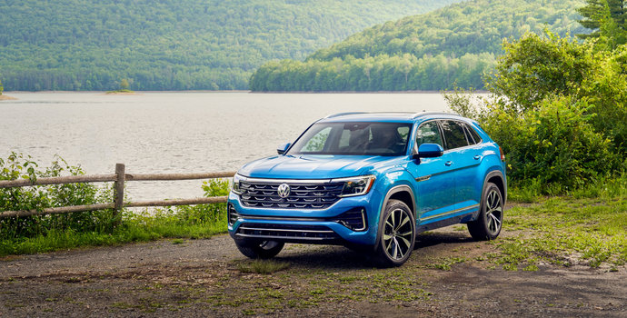 10 Things to Know About the 2026 Volkswagen Atlas Cross Sport