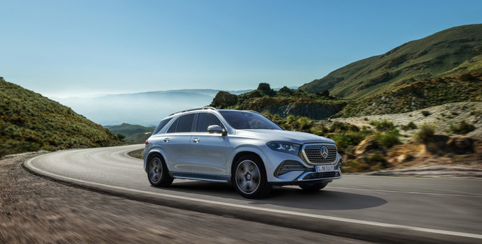 2027 Mercedes-Benz GLE Redesign: Next-Gen Tech, Performance, and Luxury Guide