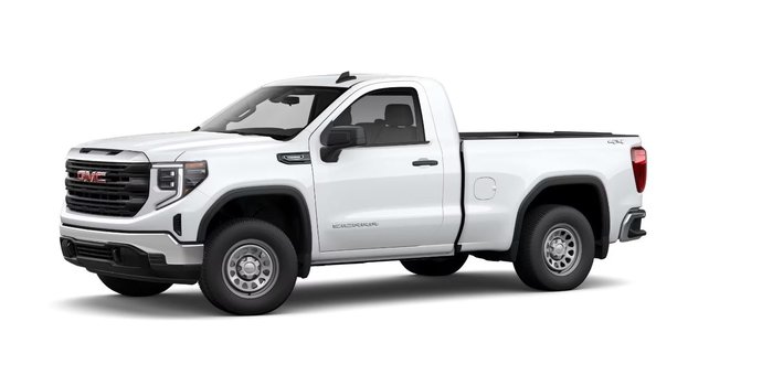 Your Comprehensive 2026 GMC Sierra 1500 Pro Guide