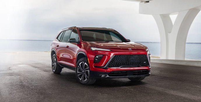 2026 Buick SUV Towing Capacity Guide: From Envista to Enclave