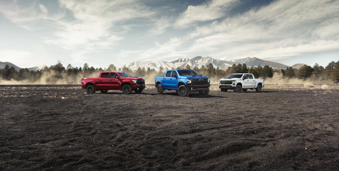 10 Features of the 2026 Chevrolet Silverado 1500 You Will Love on the Job Site