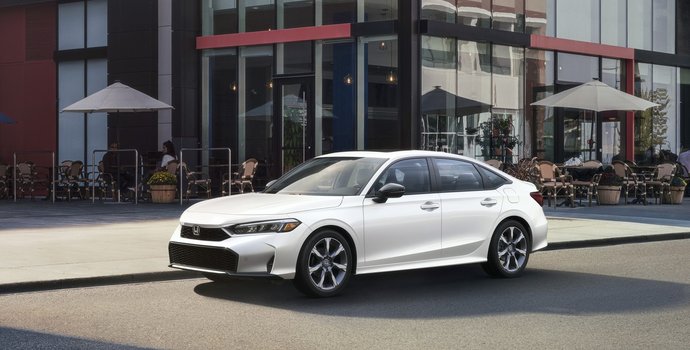 A Detailed Look at the Efficiency of Every 2026 Honda Civic Engine