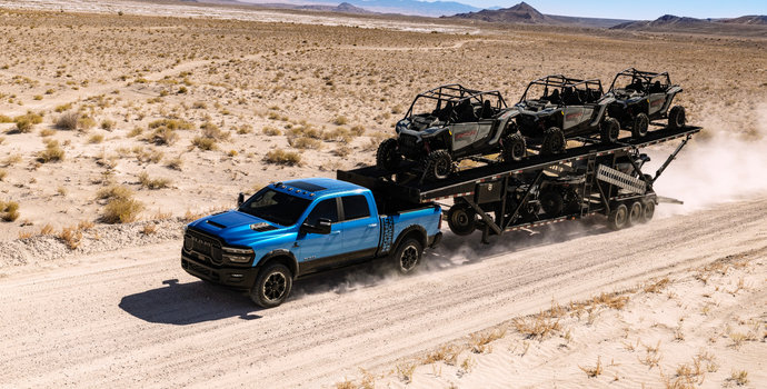 2026 Ram Fifth-Wheel Towing Guide: Ratings, Equipment, and Best Practices