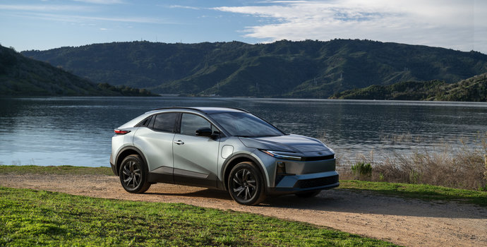 10 Standout Features on Toyota's 2026 and 2027 Hybrid and Electric Lineup