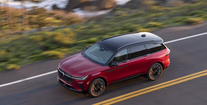 5 Features Only Offered in a New Lincoln Vehicle