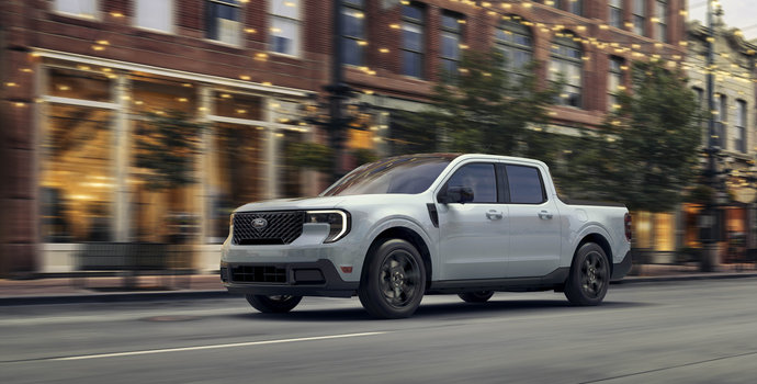 Understanding the different versions of the 2026 Ford Maverick