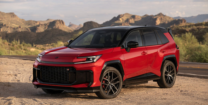 2026 Toyota RAV4 Plug-In Hybrid Wins Tech Award for PHEV Powertrain: What This Means for You