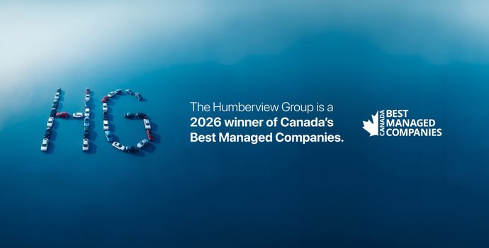 The Humberview Group Recognized Again as One of Canada’s Best Managed Companies for 2026