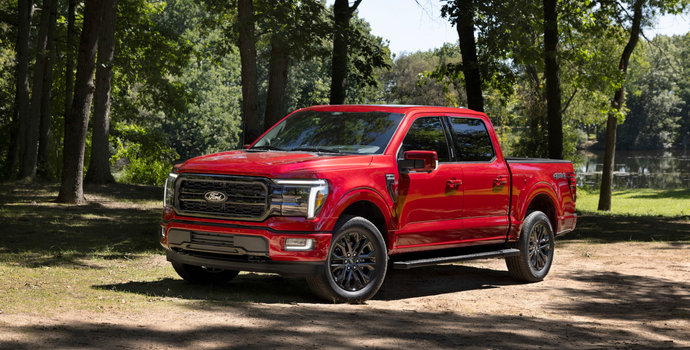 5 Standard Features of the 2026 Ford F-150 That Buyers Will Love