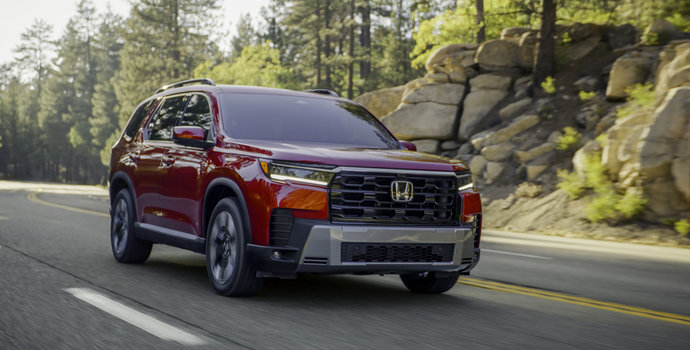 2026 Honda Towing Guide: See What Each 2026 SUV and Truck Can Pull