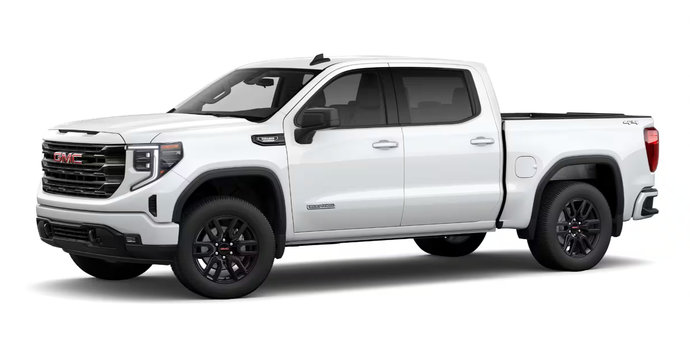 Is the 2026 GMC Sierra Elevation the Right Truck for You? 10 Features That Answer That