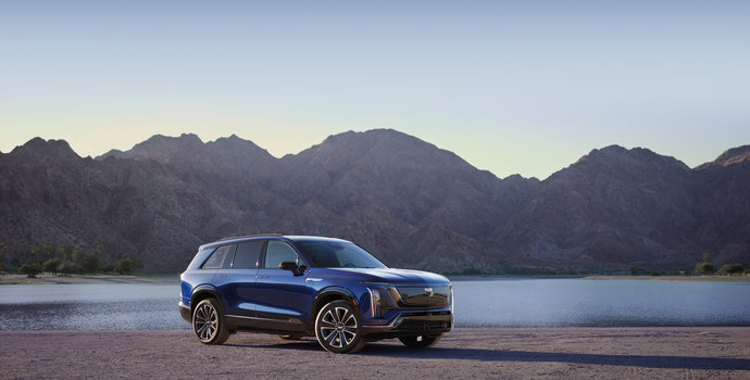 How to Plan Your First Summer Road Trip in a 2026 Cadillac EV