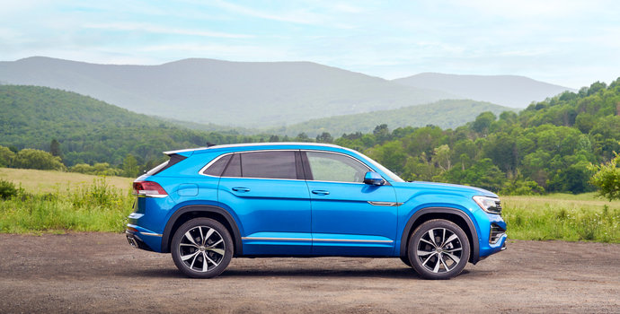 Camping This Summer? These 2026 Volkswagen Vehicles Are for You