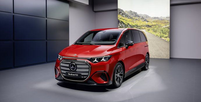 We Answer Your Questions About the New 2028 Mercedes-Benz VLE
