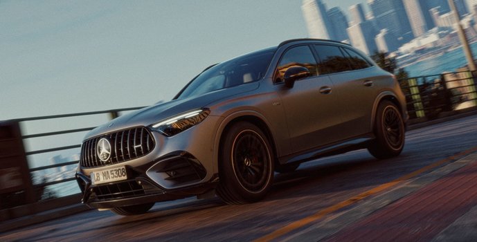 2026 Mercedes-Benz GLC: GLC 300, GLC 350e, AMG 43, and AMG 63 S — Which One Fits Your Drive?