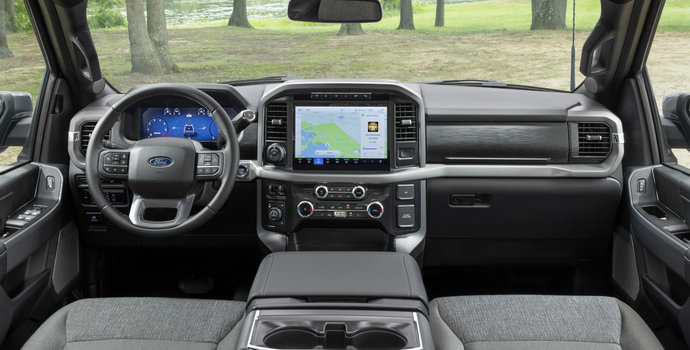 SYNC 4, BlueCruise and Pro Power Onboard: The 2026 F-150 Technology Features Ontario Drivers Should Know About