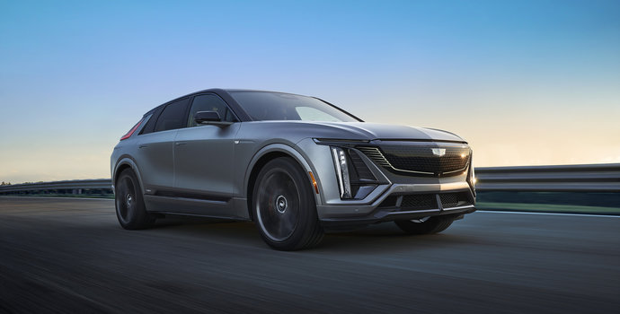 2026 Cadillac LYRIQ Trims Explained: From Luxury to LYRIQ-V