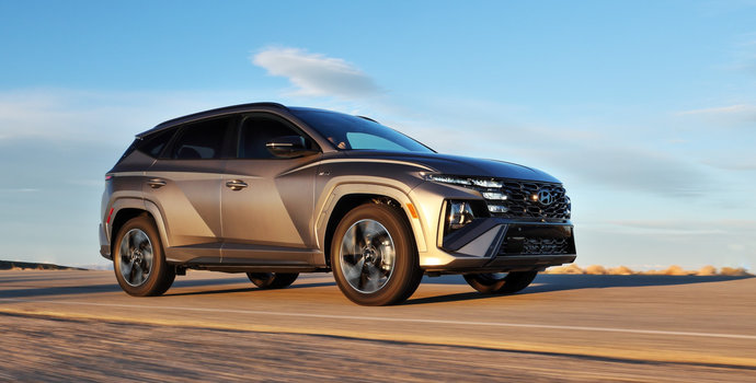 2026 Hyundai Kona or Tucson? A Practical Comparison for Families