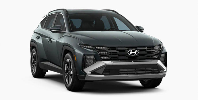 2026 Hyundai Tucson Preferred vs. Preferred with Trend Package: What You Actually Get