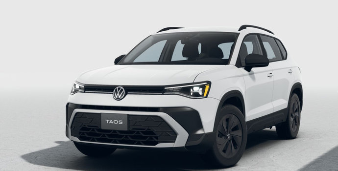 The 2026 Volkswagen Taos Lineup: From Trendline to Highline