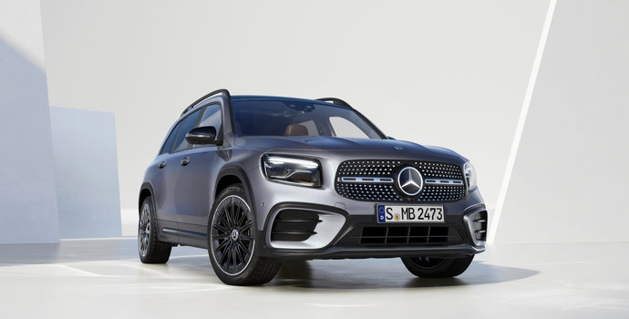 221 hp, 4MATIC, Two Sizes: How the Mercedes-Benz GLA and GLB Actually Differ