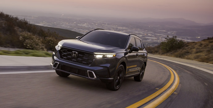 Which 2026 Honda Model Gets the Best Gas Mileage? Every Model Ranked by L/100km
