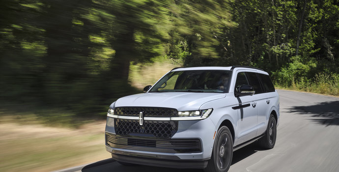 2026 Lincoln SUV Buyer's Guide: Find the Right Fit