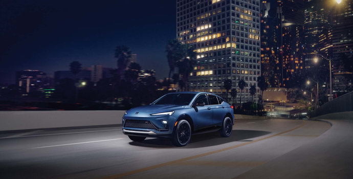 2026 Buick Envision vs 2026 Buick Envista: A Complete Side-by-Side Guide