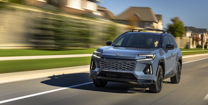 Five 2026 Toyota Models Matching Goderich Summer Activities and Road Trips