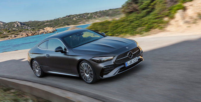 2026 Mercedes-Benz CLE: More Space Than You Might Expect in Every Body Style